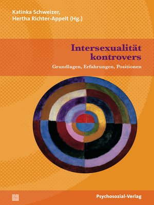 cover image of Intersexualität kontrovers